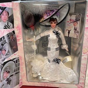 My Fair Lady Eliza Doolittle Barbie